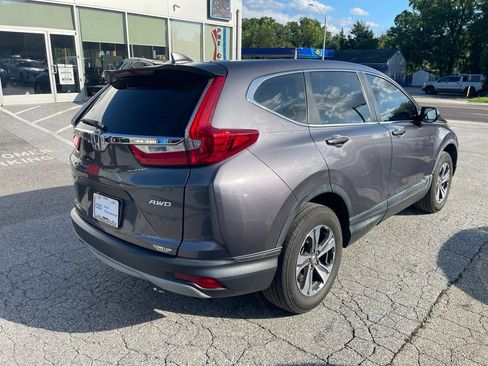 Used 2018 Honda CR-V LX image 7