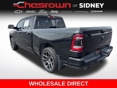 Used 2019 RAM 1500 Sport w/ Level 2 Equipment Group