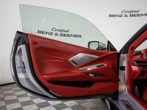 Used 2023 Chevrolet Corvette Z06 w/ LPO, Roadside Safety Package image 18