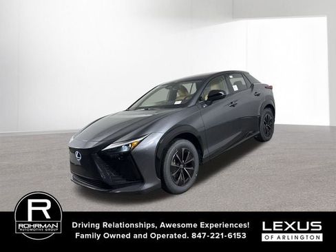 New 2026 Lexus RZ 350e 2WD image 2