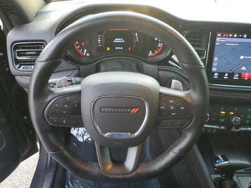 Used 2024 Dodge Durango R/T w/ Blacktop Package image 20