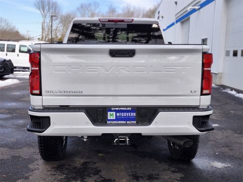 New 2026 Chevrolet Silverado 3500 LT w/ Z71 Chrome Sport Edition image 4