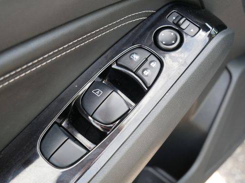 Certified 2021 Nissan Altima 2.5 SV AWD/4WD image 19