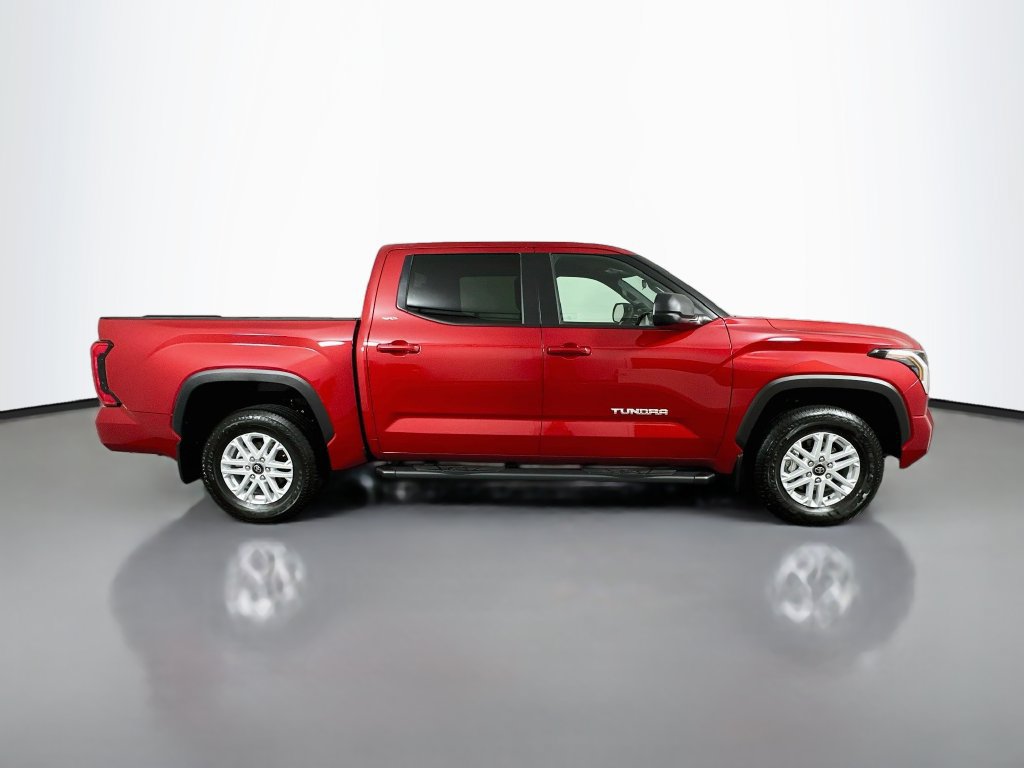 Certified 2026 Toyota Tundra SR5 w/ SR5 Premium Package AWD/4WD image 4