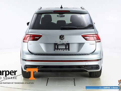 Used 2023 Volkswagen Tiguan SE R-Line AWD/4WD image 46