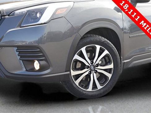 Used 2023 Subaru Forester Limited image 10