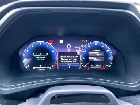 Used 2025 Toyota Grand Highlander AWD image 26