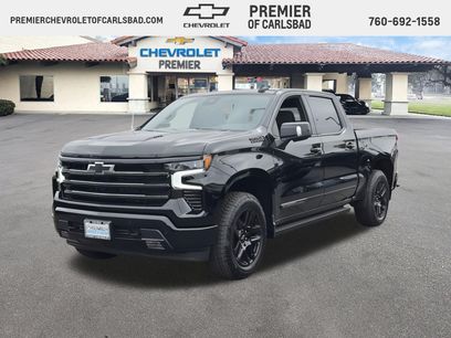New 2026 Chevrolet Silverado 1500 High Country w/ Midnight Edition