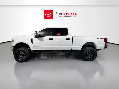 Used 2020 Ford F350 XLT AWD/4WD image 7