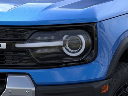 New 2026 Ford Bronco Sport Badlands w/ Sasquatch Badlands Package AWD/4WD image 18