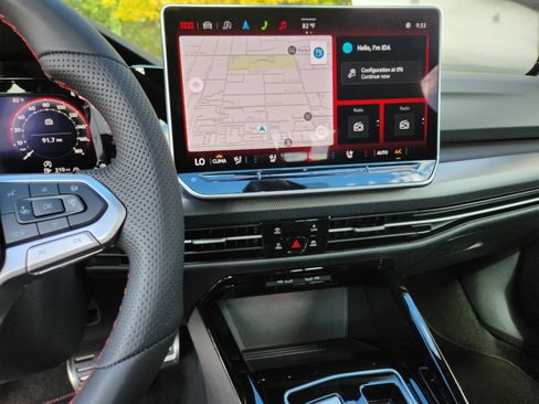 New 2025 Volkswagen GTI SE image 12