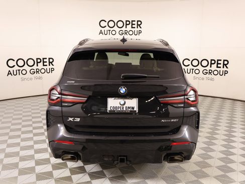 Used 2023 BMW X3 xDrive30i w/ M Sport Package AWD/4WD image 23