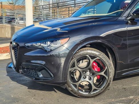 New 2025 Alfa Romeo Stelvio Sprint w/ Veloce Package image 2