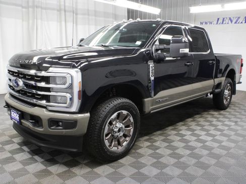 Used 2026 Ford F250 King Ranch AWD/4WD image 9