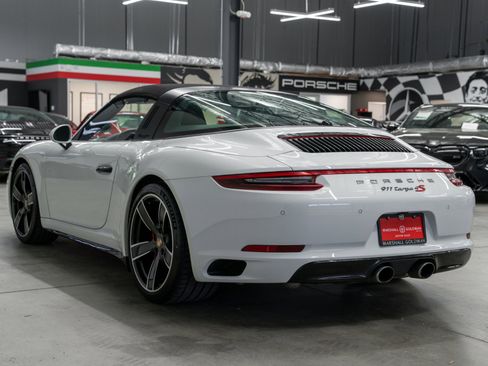 Used 2019 Porsche 911 Targa 4S AWD/4WD image 45