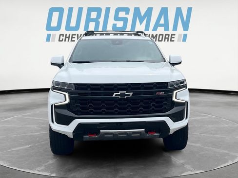 Used 2023 Chevrolet Tahoe Z71 w/ Luxury Package AWD/4WD image 8
