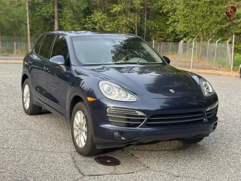 Used 2012 Porsche Cayenne S image 4