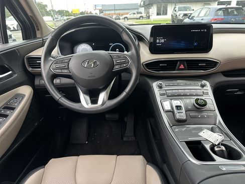 Used 2023 Hyundai Santa Fe SEL w/ Premium Package FWD image 15