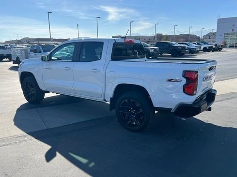 New 2025 Chevrolet Colorado Z71 w/ Technology Package AWD/4WD image 63