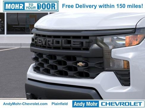 New 2026 Chevrolet Silverado 1500 W/T w/ WT Value Package image 13