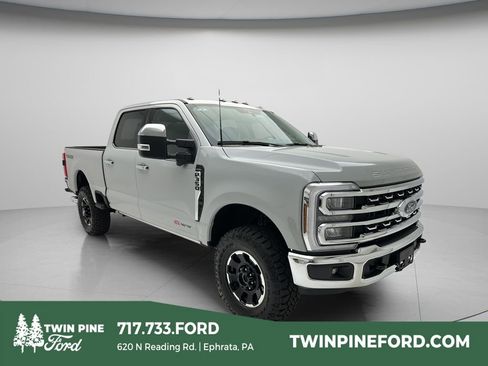 New 2026 Ford F350 Lariat w/ Tremor Off-Road Package AWD/4WD image 1