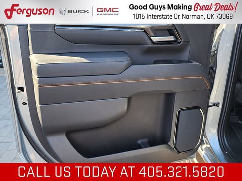 New 2026 GMC Sierra 2500 AT4 w/ AT4 Premium Plus Package AWD/4WD image 44