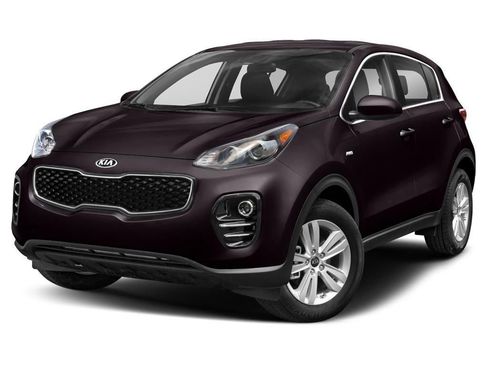 Used 2019 Kia Sportage LX AWD/4WD image 56