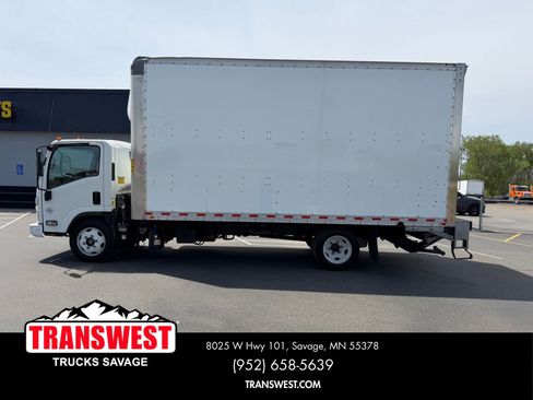 Used 2023 Chevrolet Low Cab Forward 5500XD RWD image 2