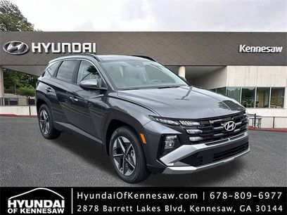 New 2025 Hyundai Tucson SEL