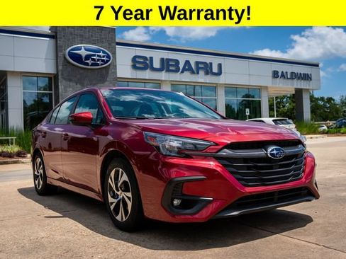 Used 2025 Subaru Legacy Premium AWD/4WD image 1