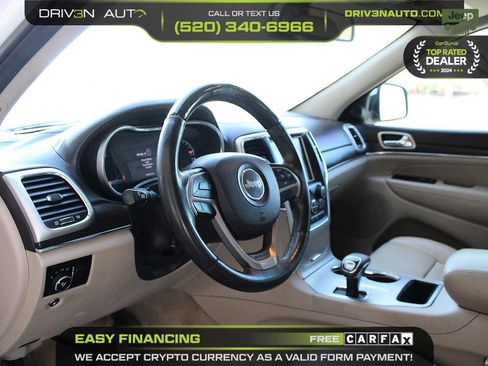 Used 2014 Jeep Grand Cherokee Overland image 11