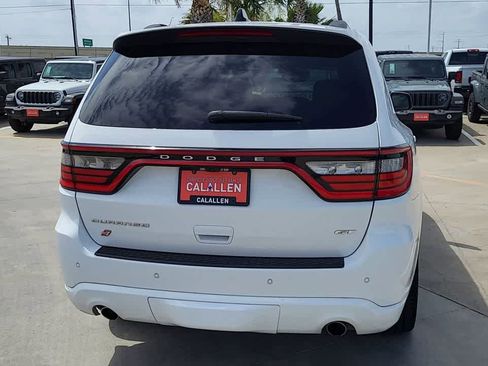 Certified 2023 Dodge Durango GT AWD/4WD image 7