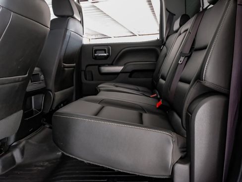 Used 2016 Chevrolet Silverado 2500 LTZ w/ Duramax Plus Package AWD/4WD image 37