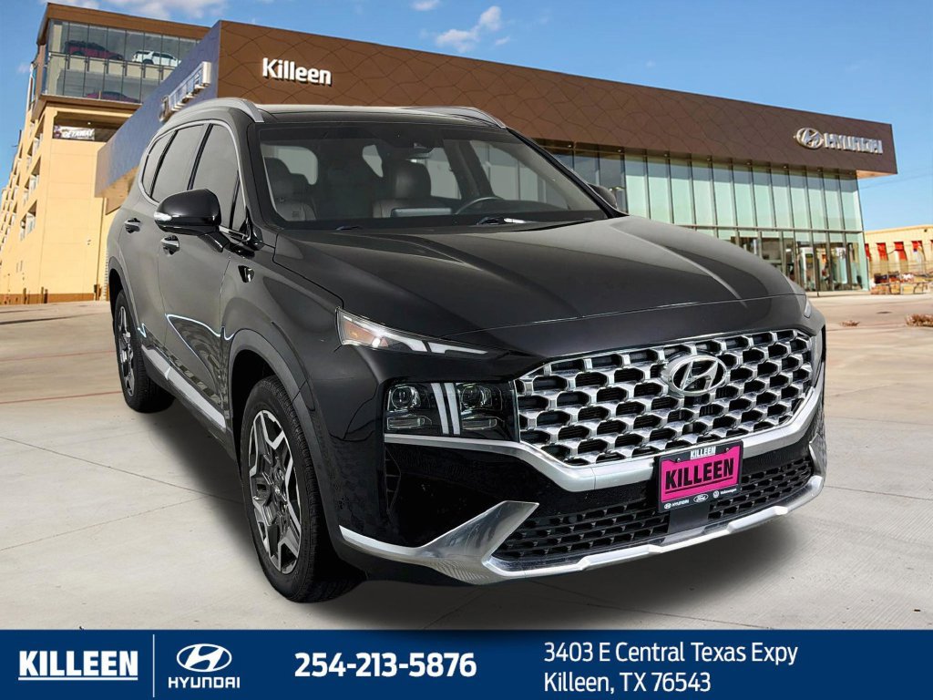 Certified 2023 Hyundai Santa Fe Limited w/ Cargo Package FWD image 1