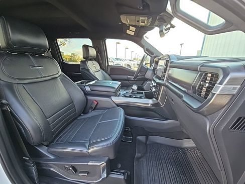 Used 2024 Ford F150 Platinum w/ FX4 Off-Road Package image 13