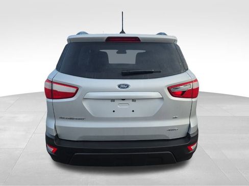 Certified 2022 Ford EcoSport SE w/ SE Convenience Package image 7
