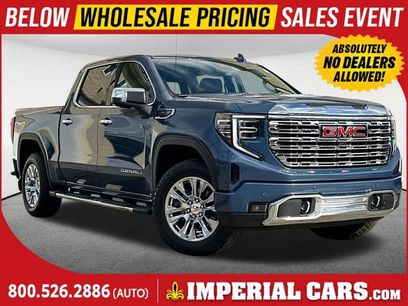 Used 2026 GMC Sierra 1500 Denali