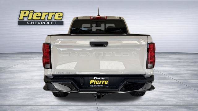 New 2026 Chevrolet Colorado Trail Boss AWD/4WD image 3