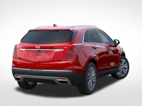 New 2026 Cadillac XT5 Premium Luxury w/ Driver Assist Package image 4