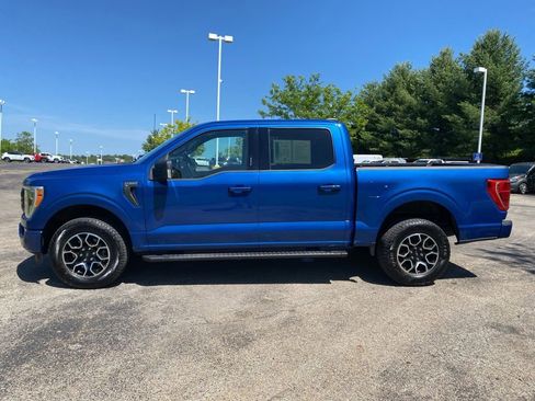Used 2023 Ford F150 XLT w/ Equipment Group 302A High AWD/4WD image 6