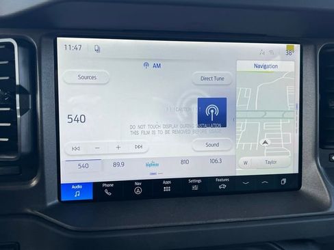 New 2026 Ford Bronco Big Bend image 15