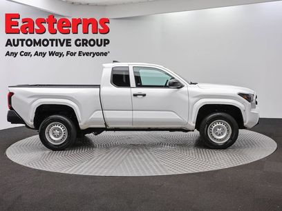 Used 2024 Toyota Tacoma SR