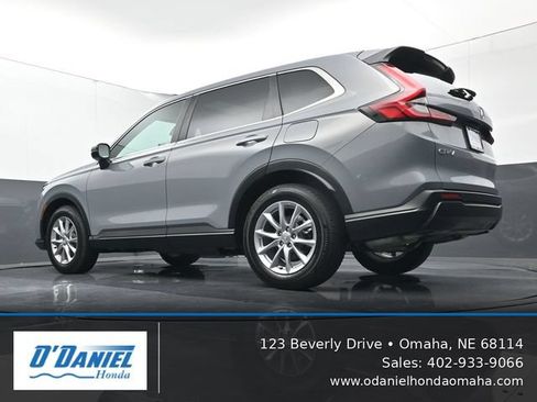 Used 2026 Honda CR-V EX image 22