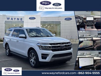Used 2024 Ford Expedition Max Limited