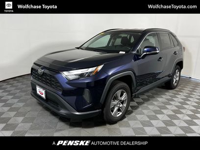 Used 2024 Toyota RAV4 XLE