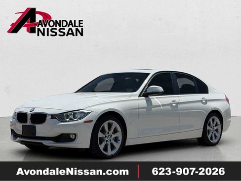 Used 2013 BMW 335i xDrive Sedan AWD/4WD image 1