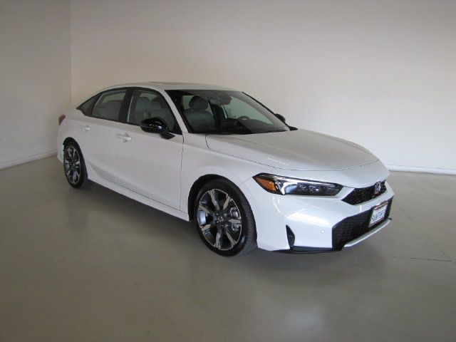 Used 2025 Honda Civic Sport Touring image 3