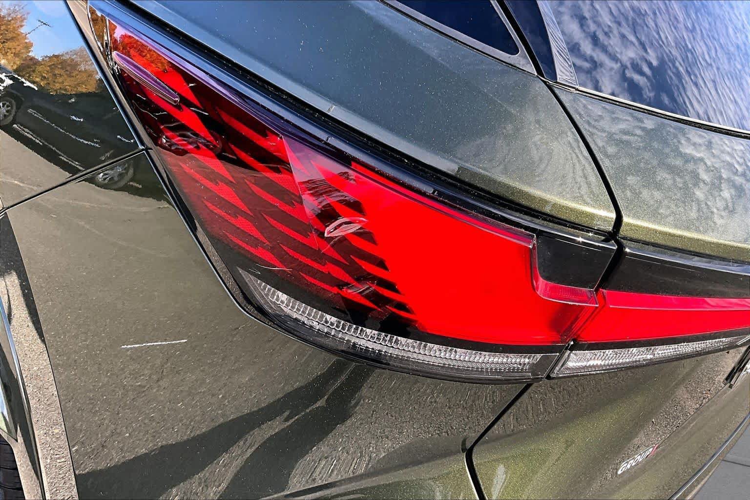 Certified 2026 Lexus RX 350 Premium AWD/4WD image 28
