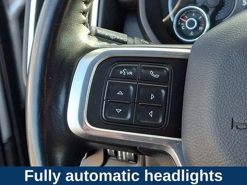 Used 2022 RAM 2500 Laramie image 23