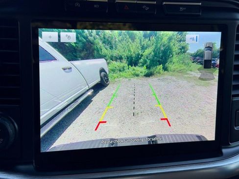 Used 2021 Ford F150 Lariat w/ Equipment Group 502A High AWD/4WD image 27